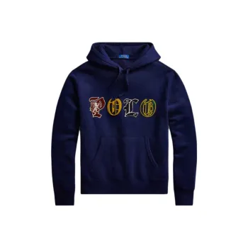 Polo Ralph Lauren FW23 Sweatshirt Men's Marine Blue