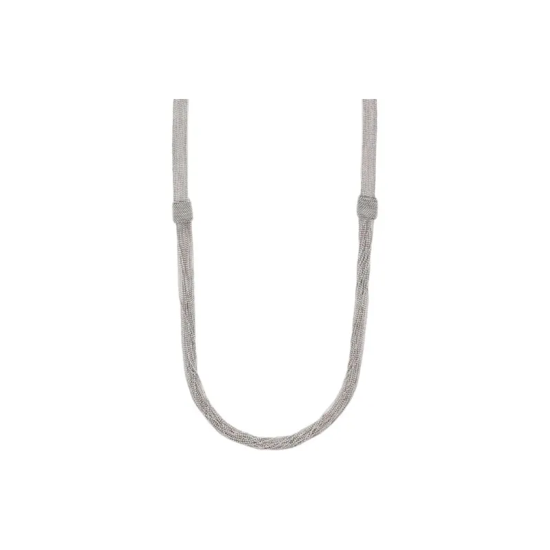 PESERICO Punto Luce Chain Necklace-0
