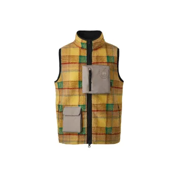 Canada Goose X Nba Collection With Union Legion Fleece Vest