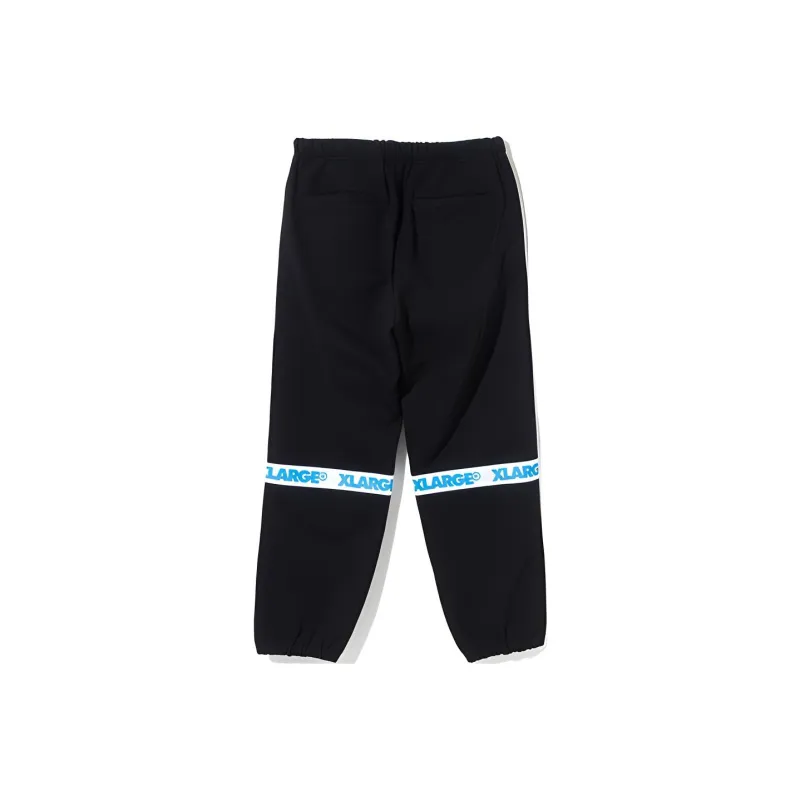 XLARGE Sonic Other Moderate Sports Pants Unisex Black-1
