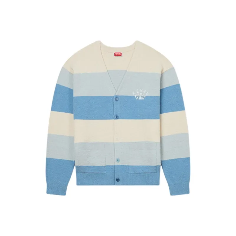 KENZO Logo embroidered Jumper-0