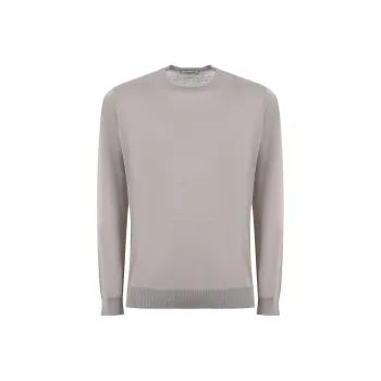 PAOLO PECORA MILANO T Shirt Men's Light Brown