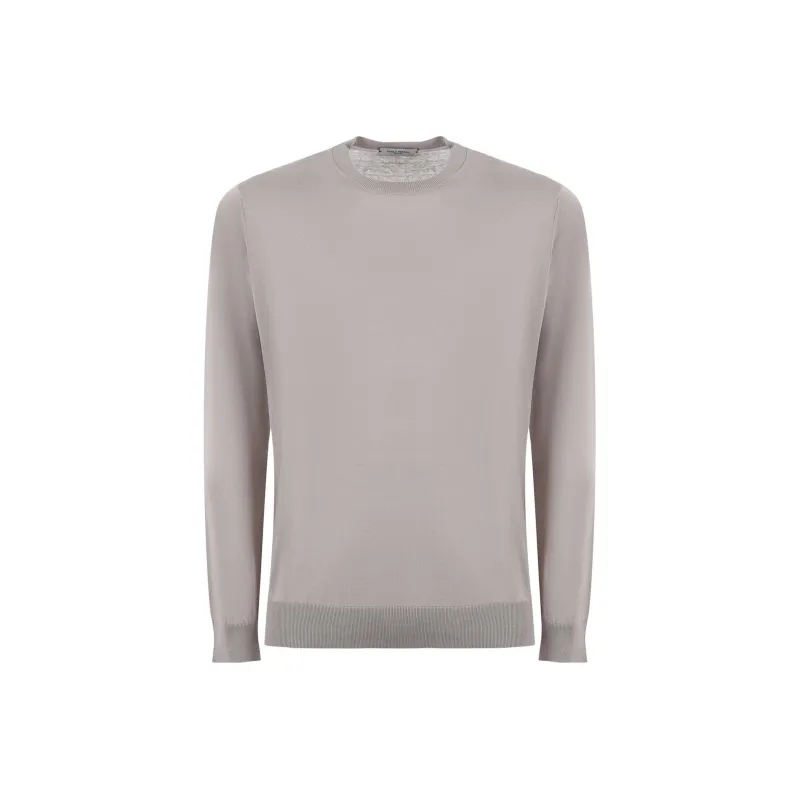 PAOLO PECORA MILANO T-Shirt Men's Light Brown-0