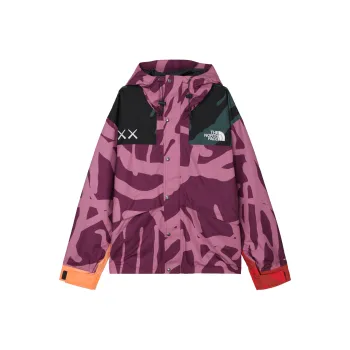 KAWS X THE NORTH FACE Retro 1986 Mountain Jacket