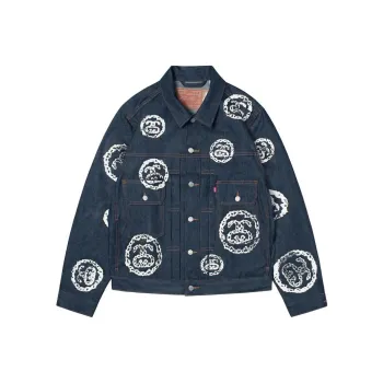 Stussy X Denim Tears Type 2 Jacket