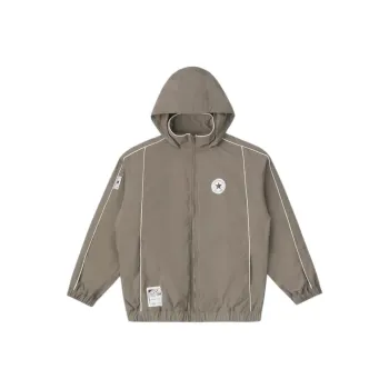 Converse All Star Jackets Coats Unisex Brown