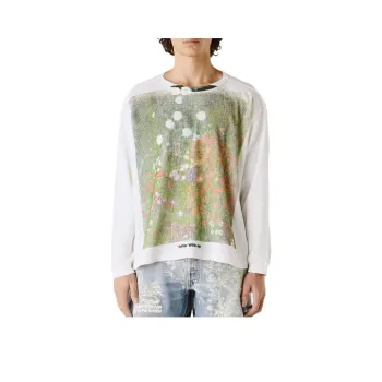 Better With Age Chamomile Waffle Long Sleeve
