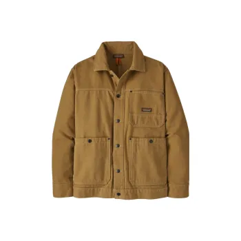 Patagonia Iron Forge Hemp Jackets Men
