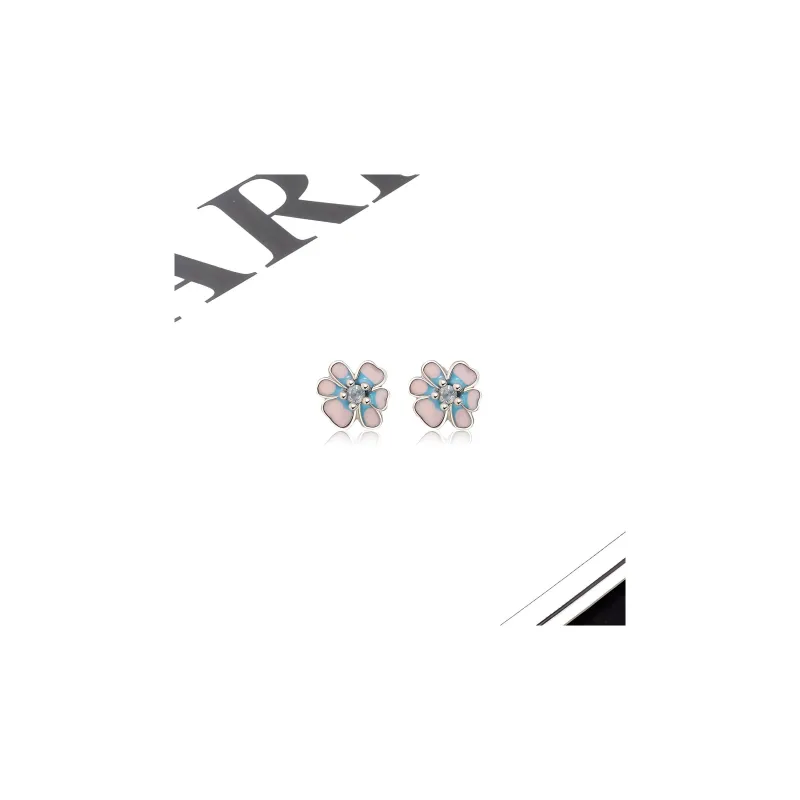 LuluCanaan Alloy Stud Earrings Women's-1