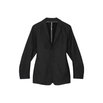 Arcteryx Veilance Collection Business Suits Men Black