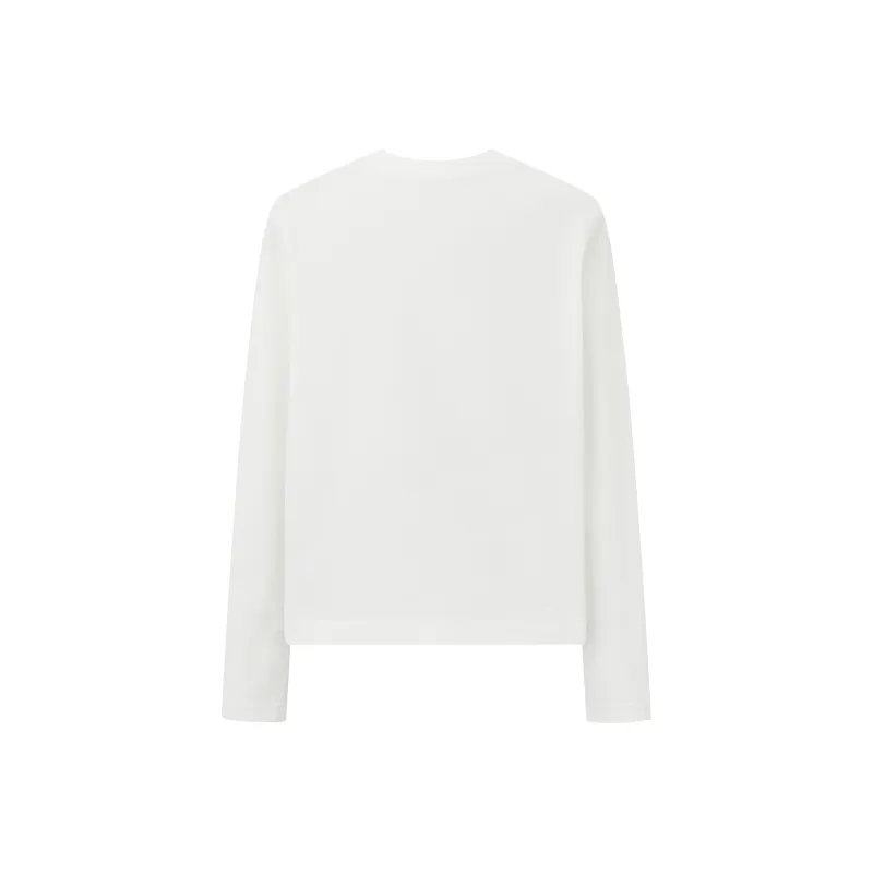 EVISTUB Long Sleeved T Shirt Women's-1
