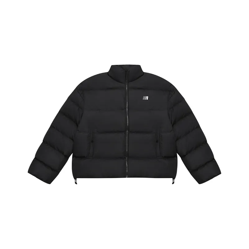 FDR Basic R Style Collection Embroidered R Style Collection Down Jacket Unisex-0