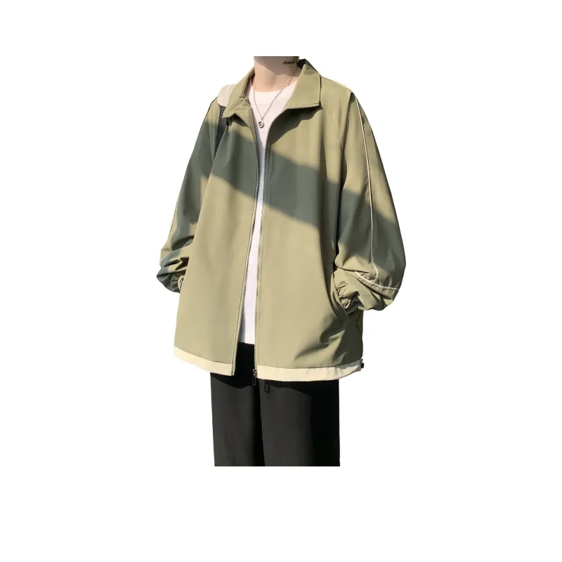 H.V.G.A Jackets Unisex-19