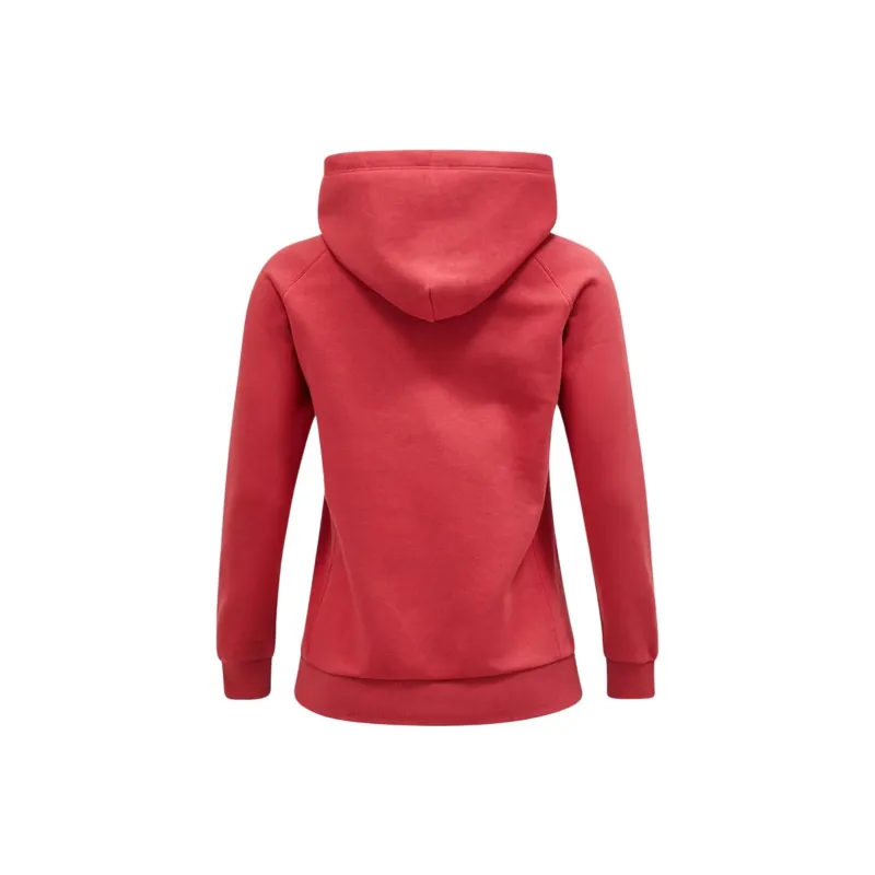 PEAK PERFORMANCE Sweatshirt Women's Soft Red-1