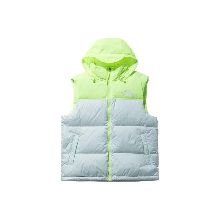 THE NORTH FACE Vests Men Blue-0
