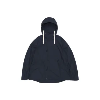 Nanamica Hooded Jacket Jackets Coats Unisex