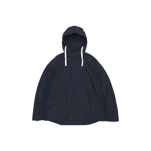 Nanamica Hooded Jacket Jackets Coats Unisex