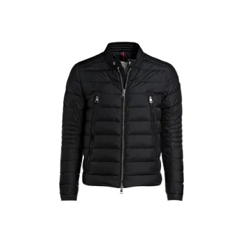 Moncler Amiot Biker Jacket