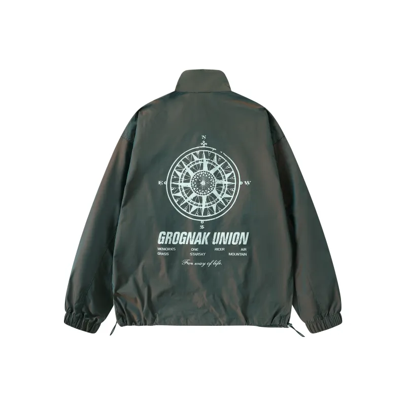 GROGNAK Jackets Unisex-5