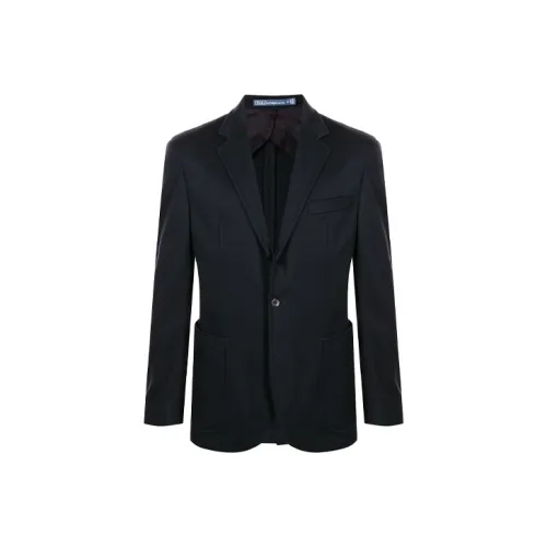 Polo Ralph Lauren Business Suit Coat Men's Black