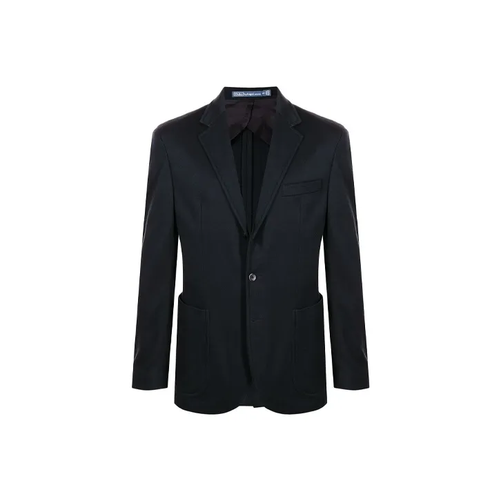 Polo Ralph Lauren Business Suit Coat Men's Black-0