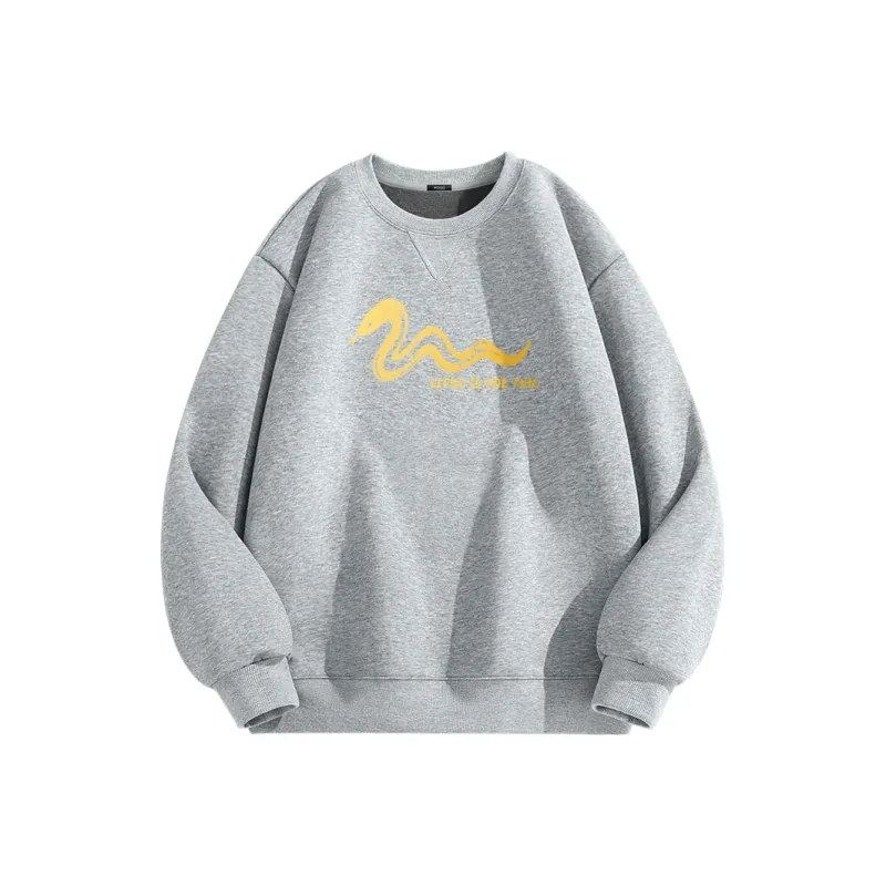 MINISO Sweatshirt Unisex 2 Pack-39