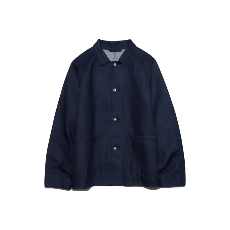 Nanamica Denim Jacket-2