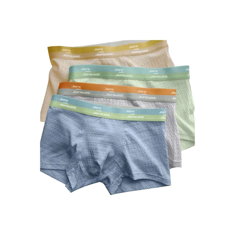 JEANSWEST Underpants Men's Combo Set-5