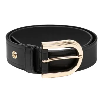 MICHAEL KORS Leather Belt
