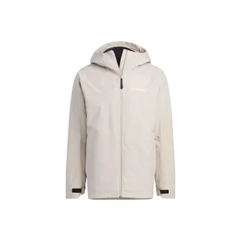 Adidas Windbreaker Jackets Men Light Khaki
