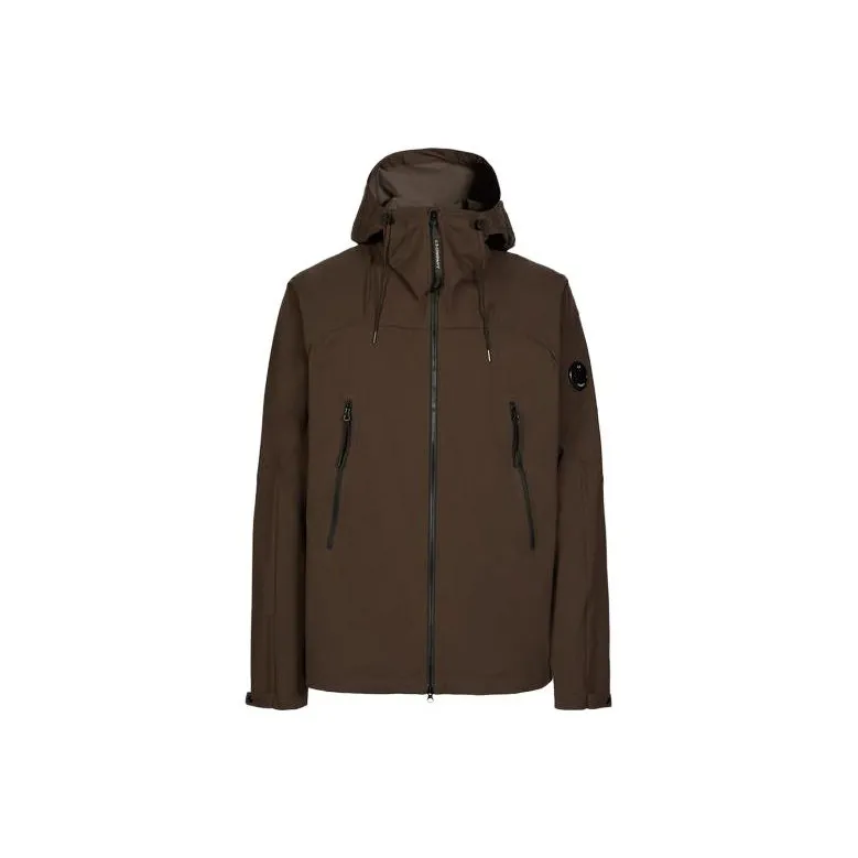 C.P.Company Jackets Men Brown-0