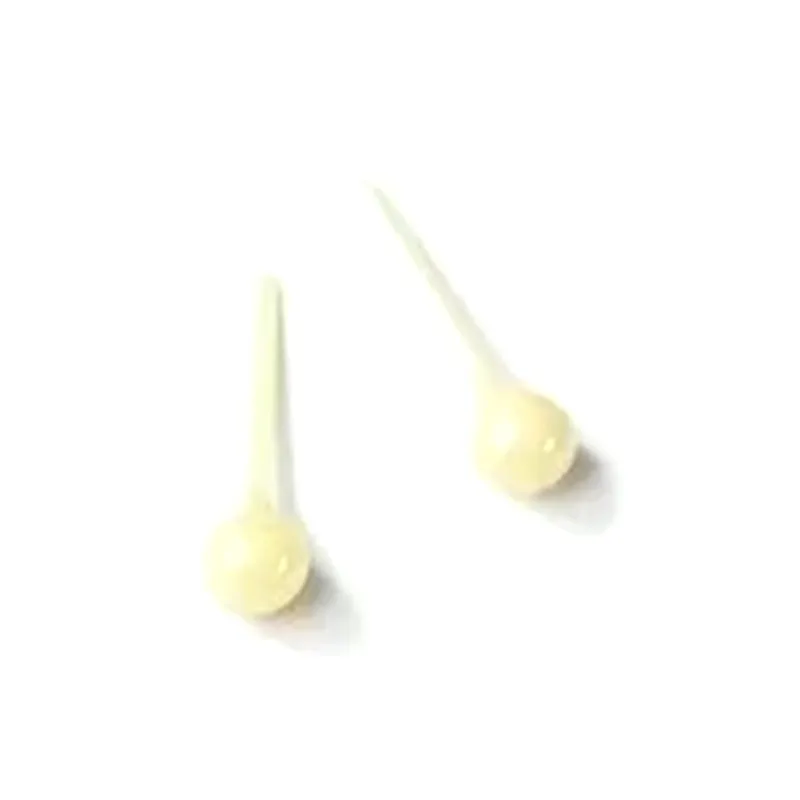MIDNIGHT MOMENT Alloy Stud Earrings Unisex-5
