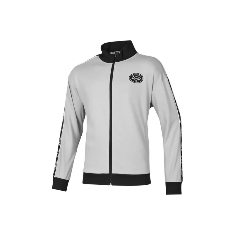 Skechers Jackets Men Tall Building Gray-0