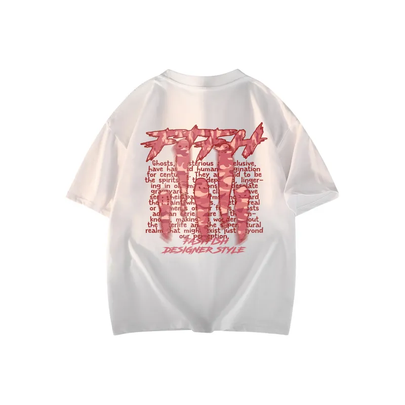 FASTFISH T Shirts Unisex-7