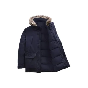 THE NORTH FACE McMurdo Down Jackets Men Blue