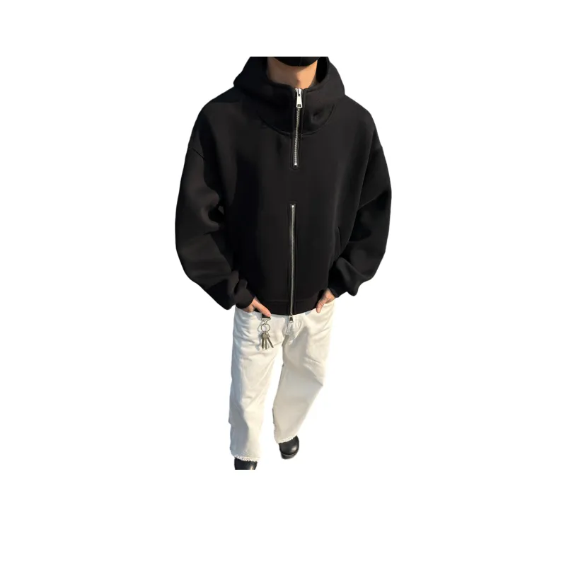 NOAHGIGI Sweatshirt Unisex Gray-1
