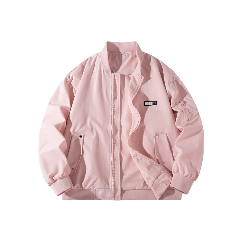 BOTH PLAY Jackets Unisex-4