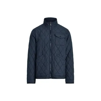 Polo Ralph Lauren SS23 Jackets & Coats Men's Navy Blue