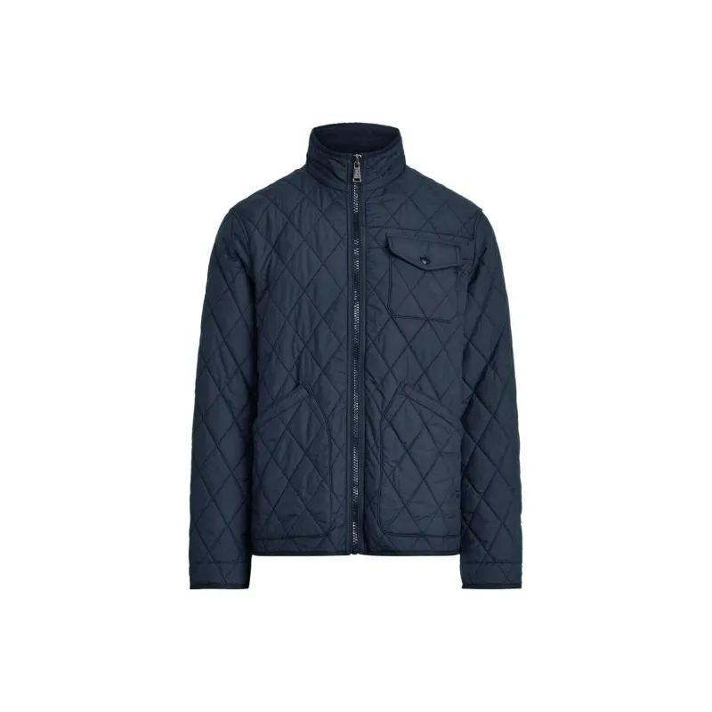 Polo Ralph Lauren SS23 Jackets & Coats Men's Navy Blue-0