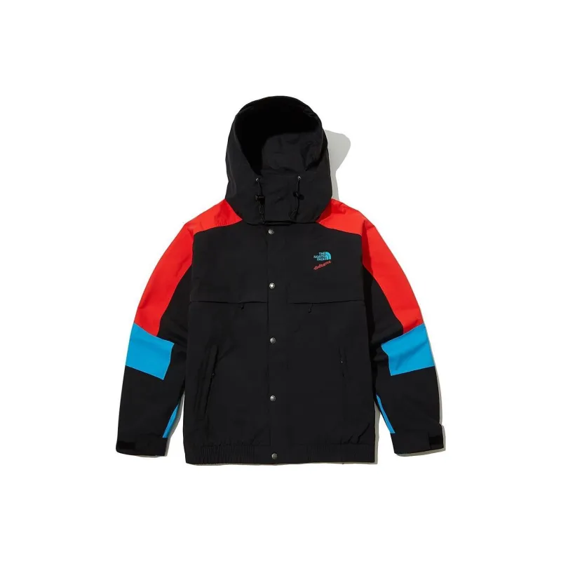 THE NORTH FACE Windbreaker Jackets Unisex Black-0