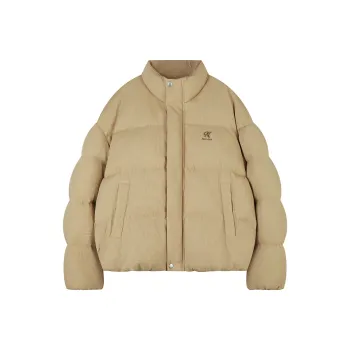 NewJnxs Down Jacket Unisex Yellow