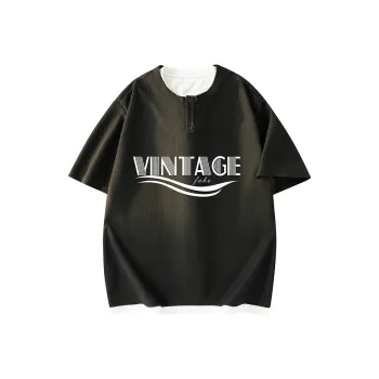 FAKE VINTAGE T Shirts Unisex