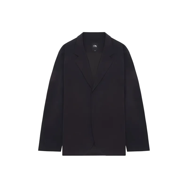 LI NING 1990 Commuter Series Business Suits Men Black-0