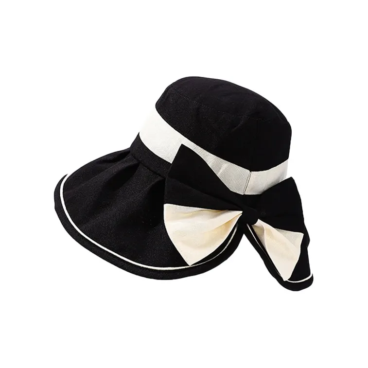 15 MINS Polyester Bucket Hats Women's-12