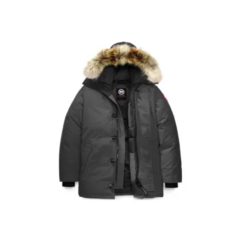 Canada Goose Down Jacket Men's Graphite