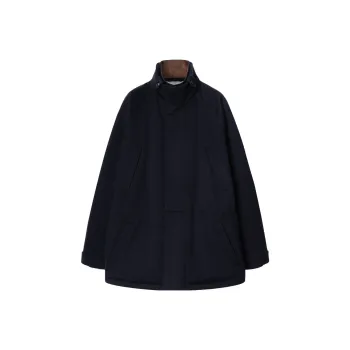 Loro Piana Jackets Coats Men's Marine Blue