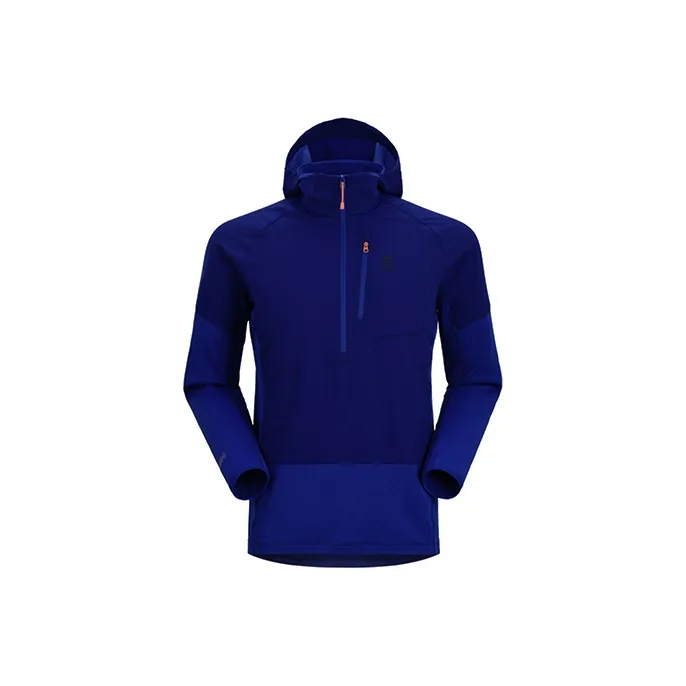 KAILAS Fleece Hooded Jackets & Coats Men's-3