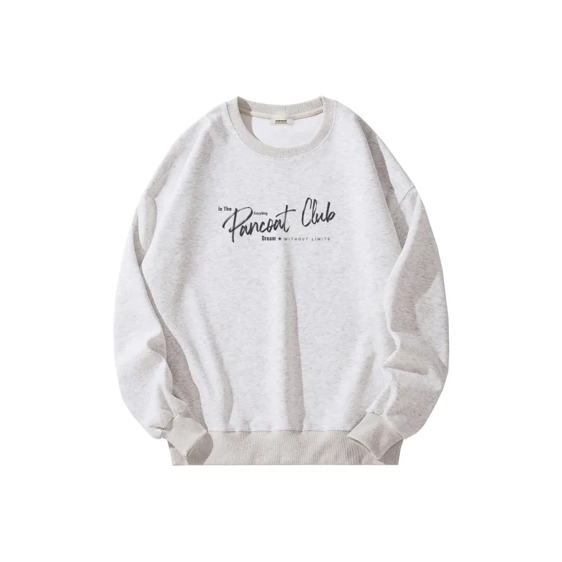 Pancoat Sweatshirts Unisex-4
