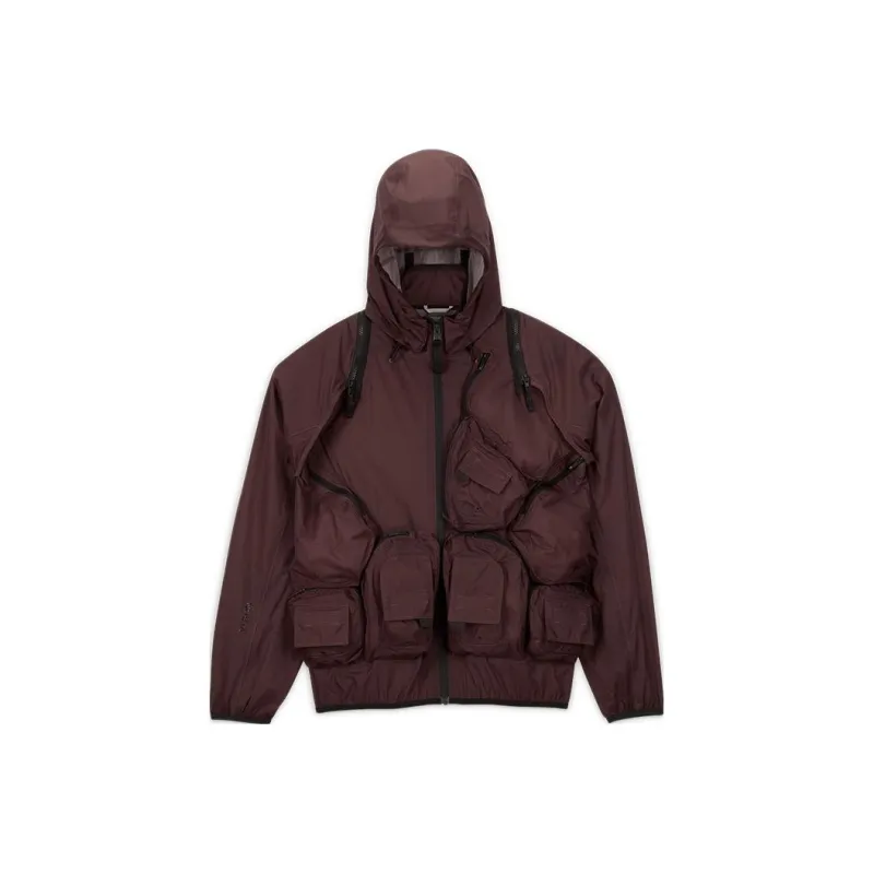 Nike X Nocta Deep Pockets Nylon Tech Jacket-0