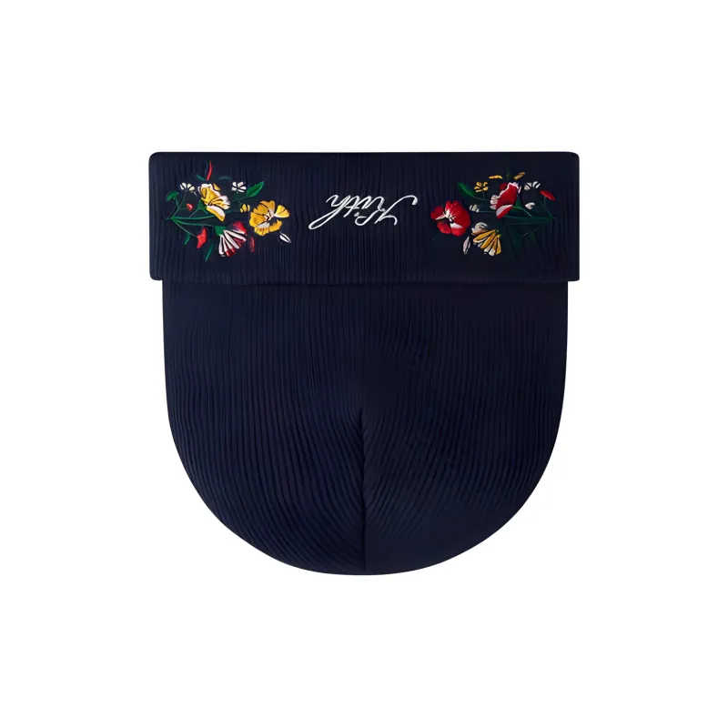 KITH Floral Script Beanie-2